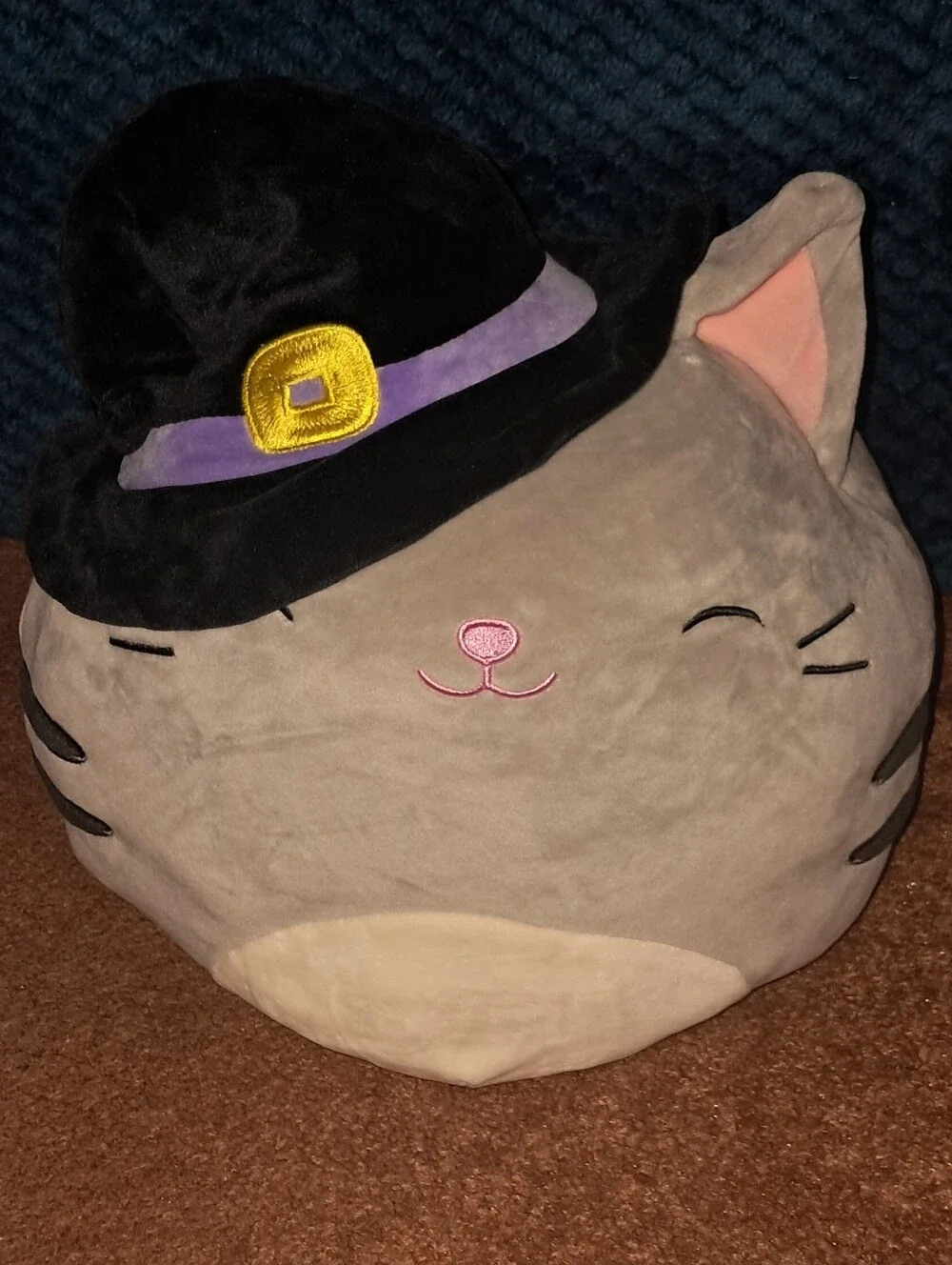 Flip-A-Mallow, Dante red vampire bat and Tally witch kitty (Dante/Tally) 12